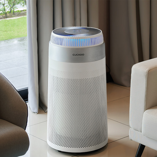 Air Purifiers in Malaysia CUCKOO D Model