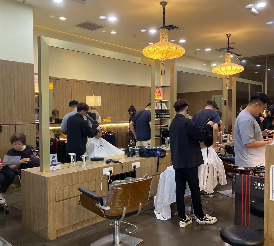 best hair salons jb studio m