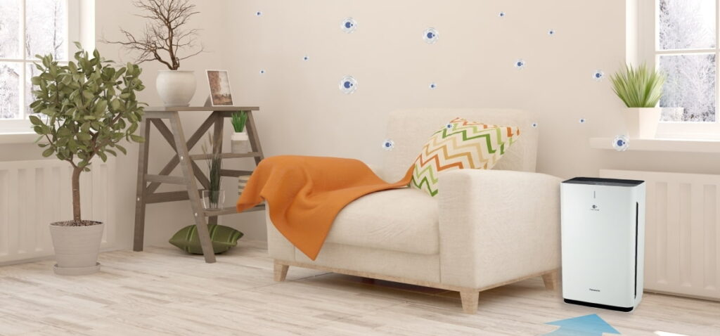 Air Purifiers in Malaysia Panasonic nanoe X Air Purifier F-PXV50A