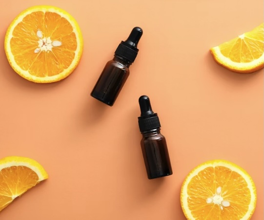 Vitamin c serum
