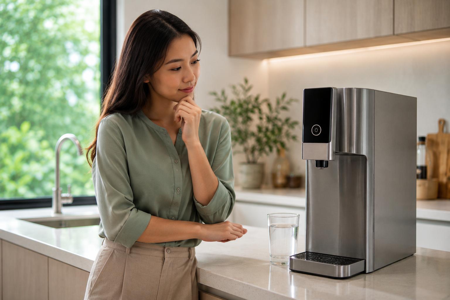 guide to buying water purifier for malaysians