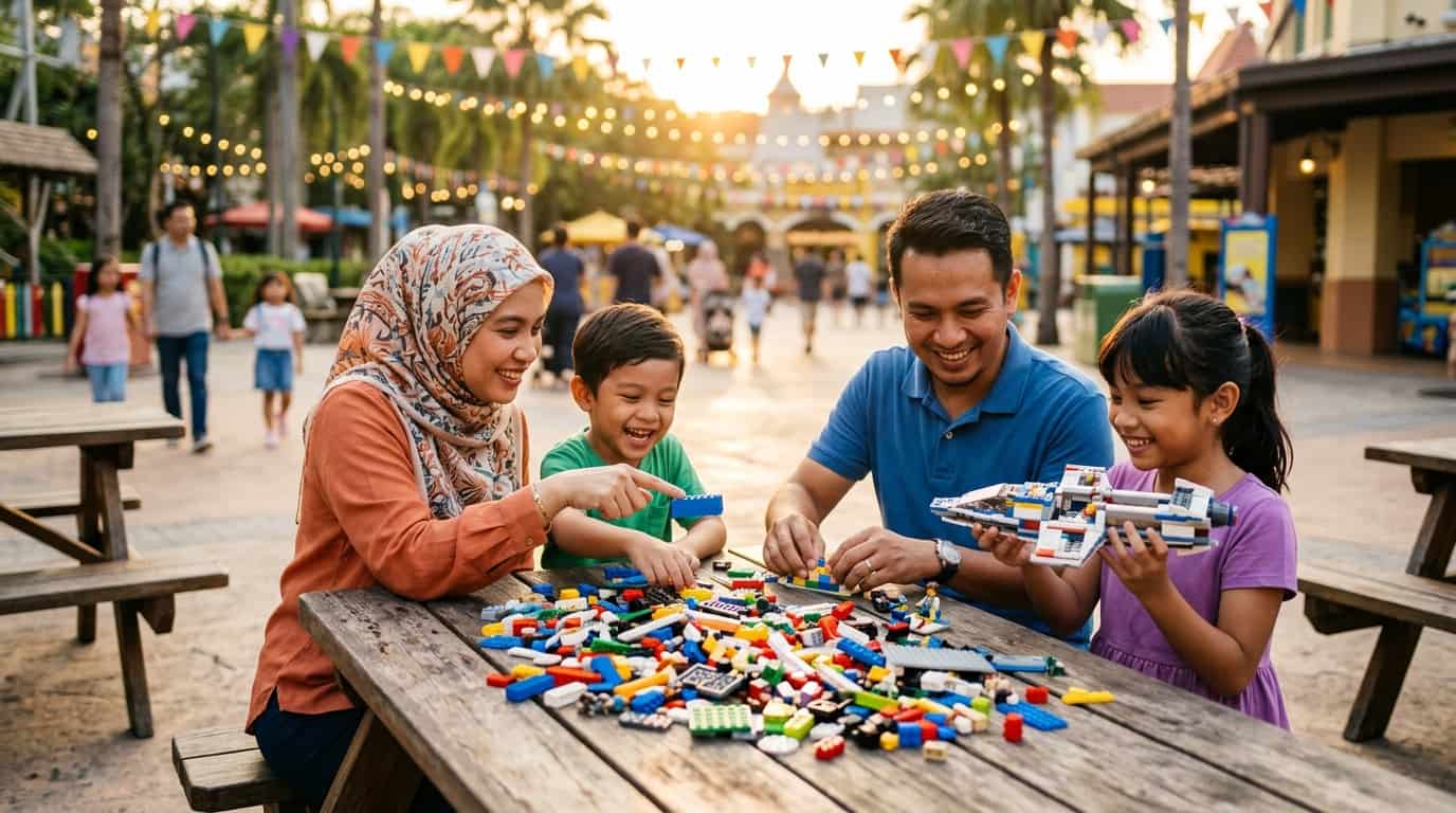 legoland merdeka fest